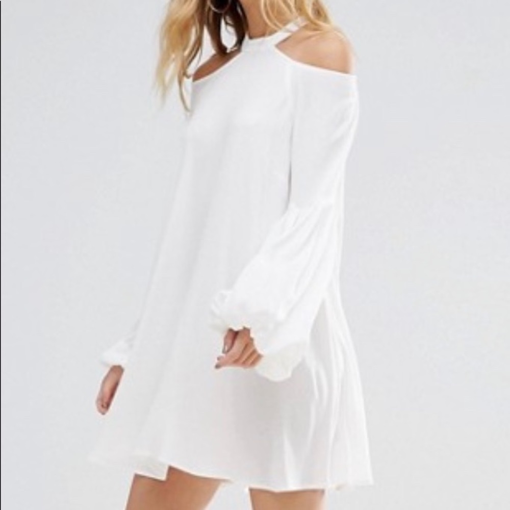 free people drift away mini dress🌾